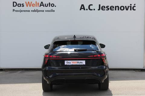 2026 Audi Q3 Sportback S line — sličica 5