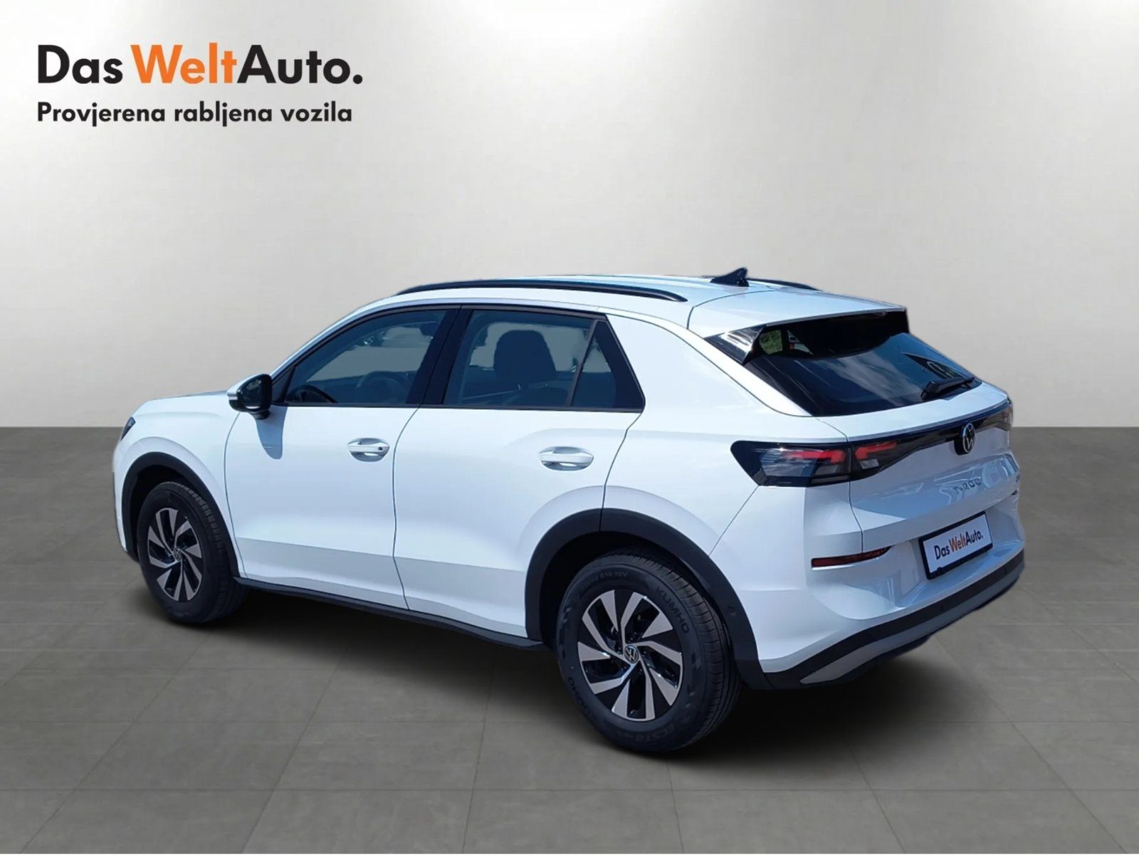 2026 Volkswagen T-Roc — fotografija 3