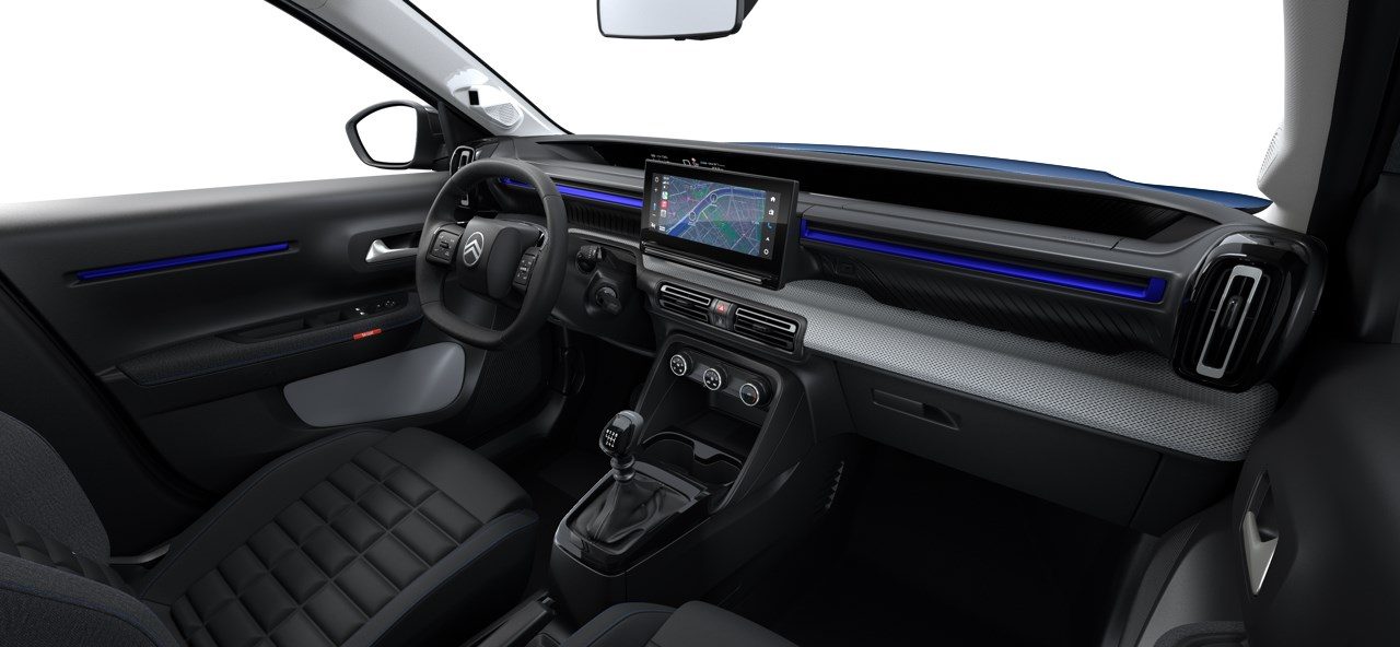2026 Citroën C3 — fotografija 6