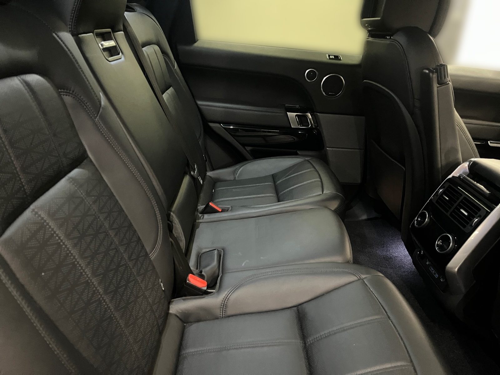 2019 Land Rover Range Rover Sport — fotografija 22