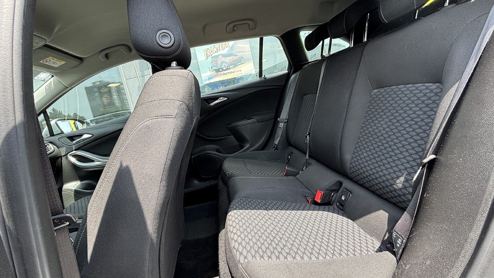 2019 Opel Astra Sports Tourer — fotografija 12