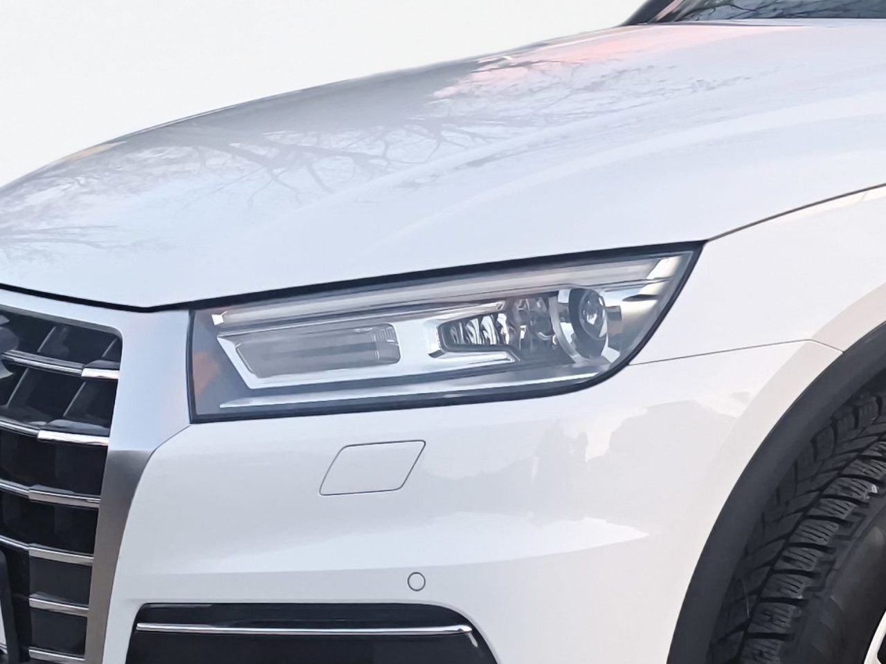 2018 Audi Q5 — fotografija 13