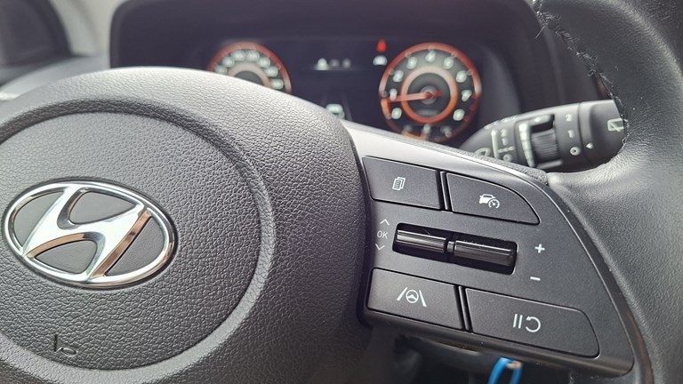 2022 Hyundai Bayon — fotografija 19