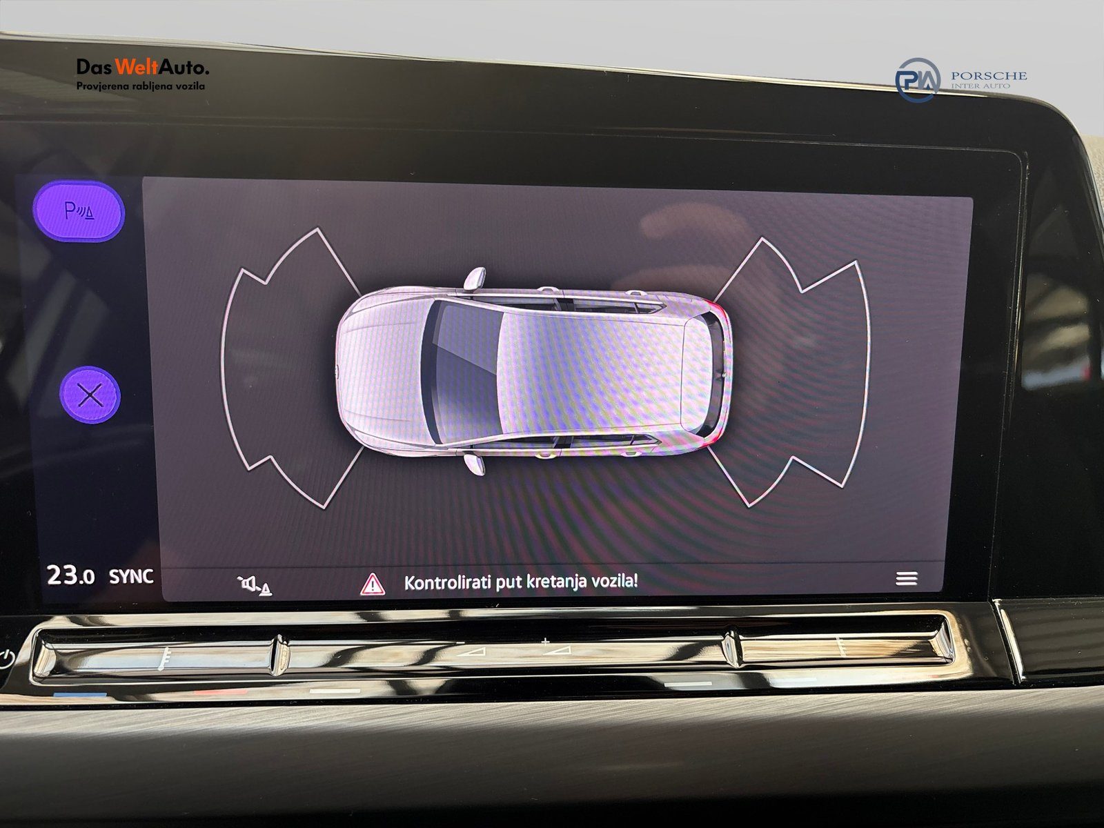 2020 Volkswagen Golf — fotografija 18