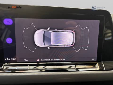 2020 Volkswagen Golf — sličica 18