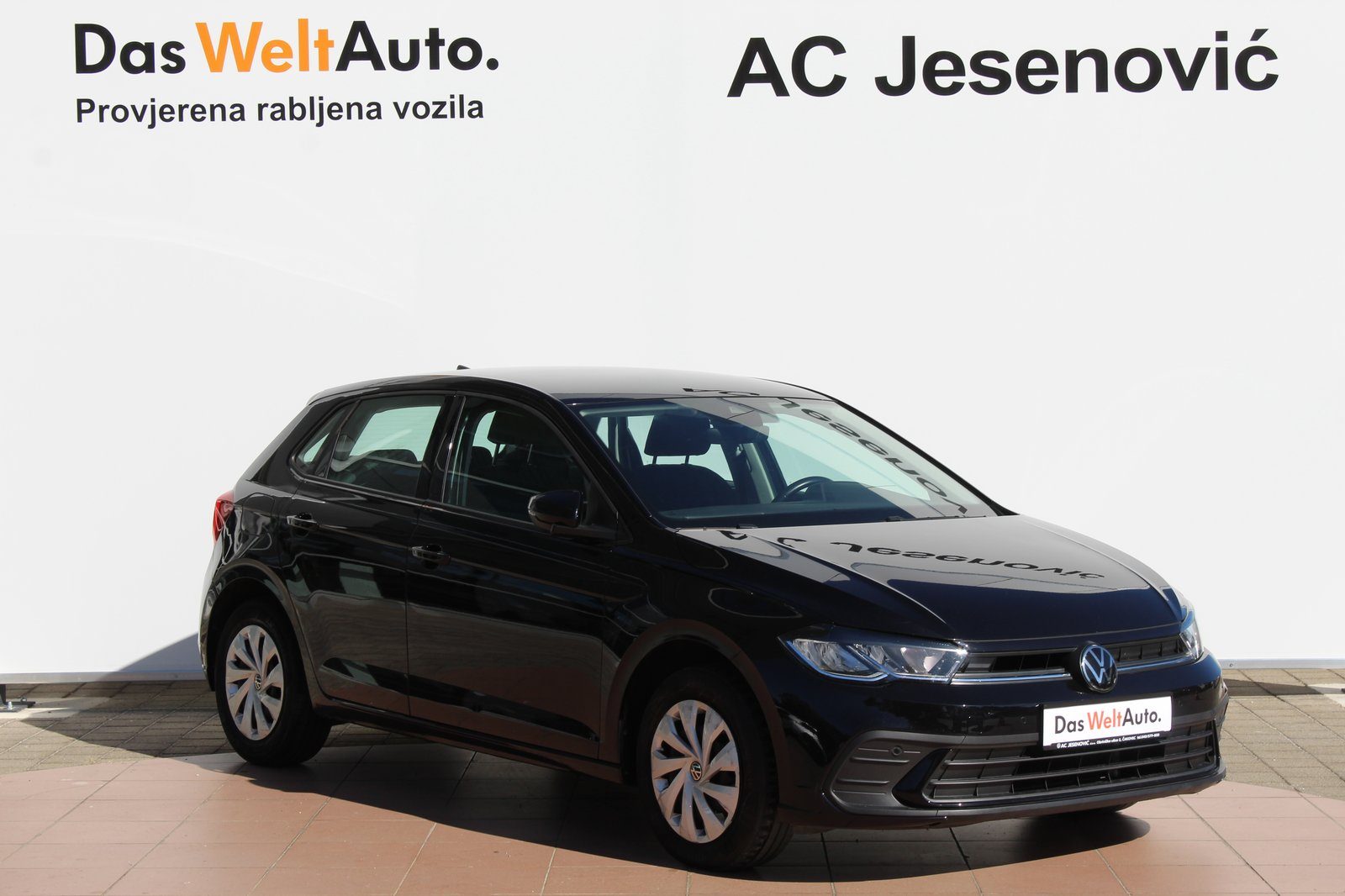 2023 Volkswagen Polo — fotografija 3