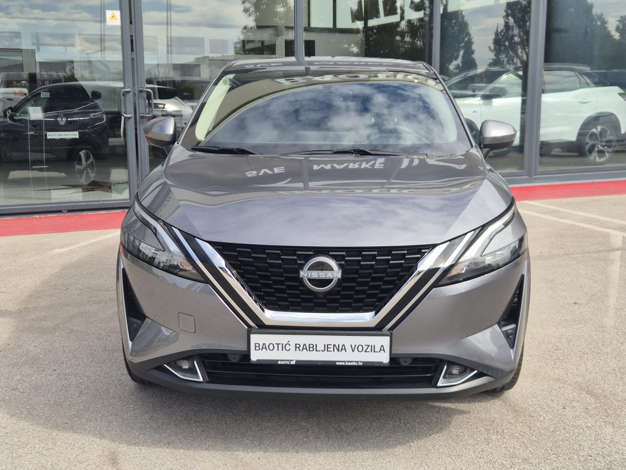2024 Nissan Qashqai — fotografija 3