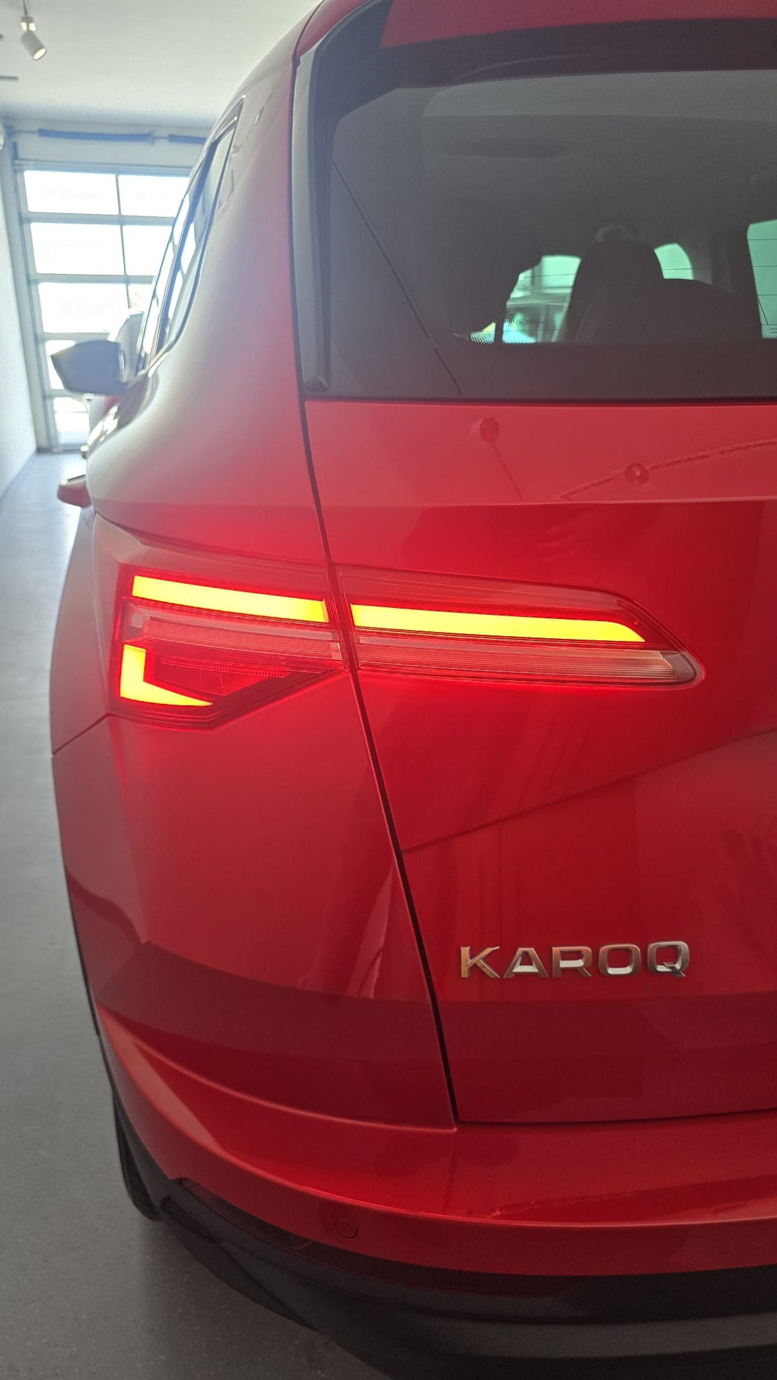2022 Škoda Karoq — fotografija 29