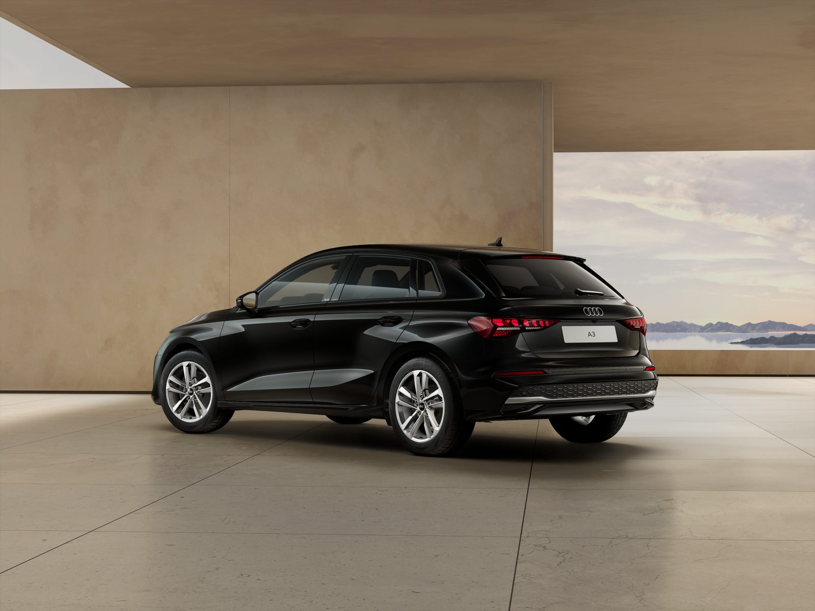 2026 Audi A3 Sportback — fotografija 5