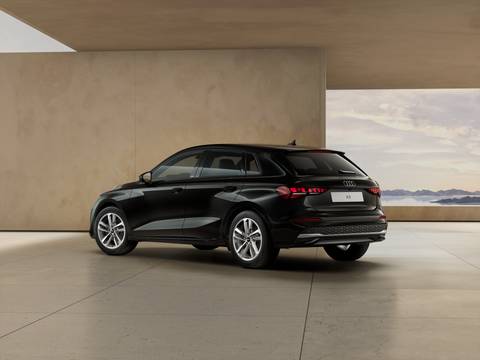 2026 Audi A3 Sportback — sličica 5