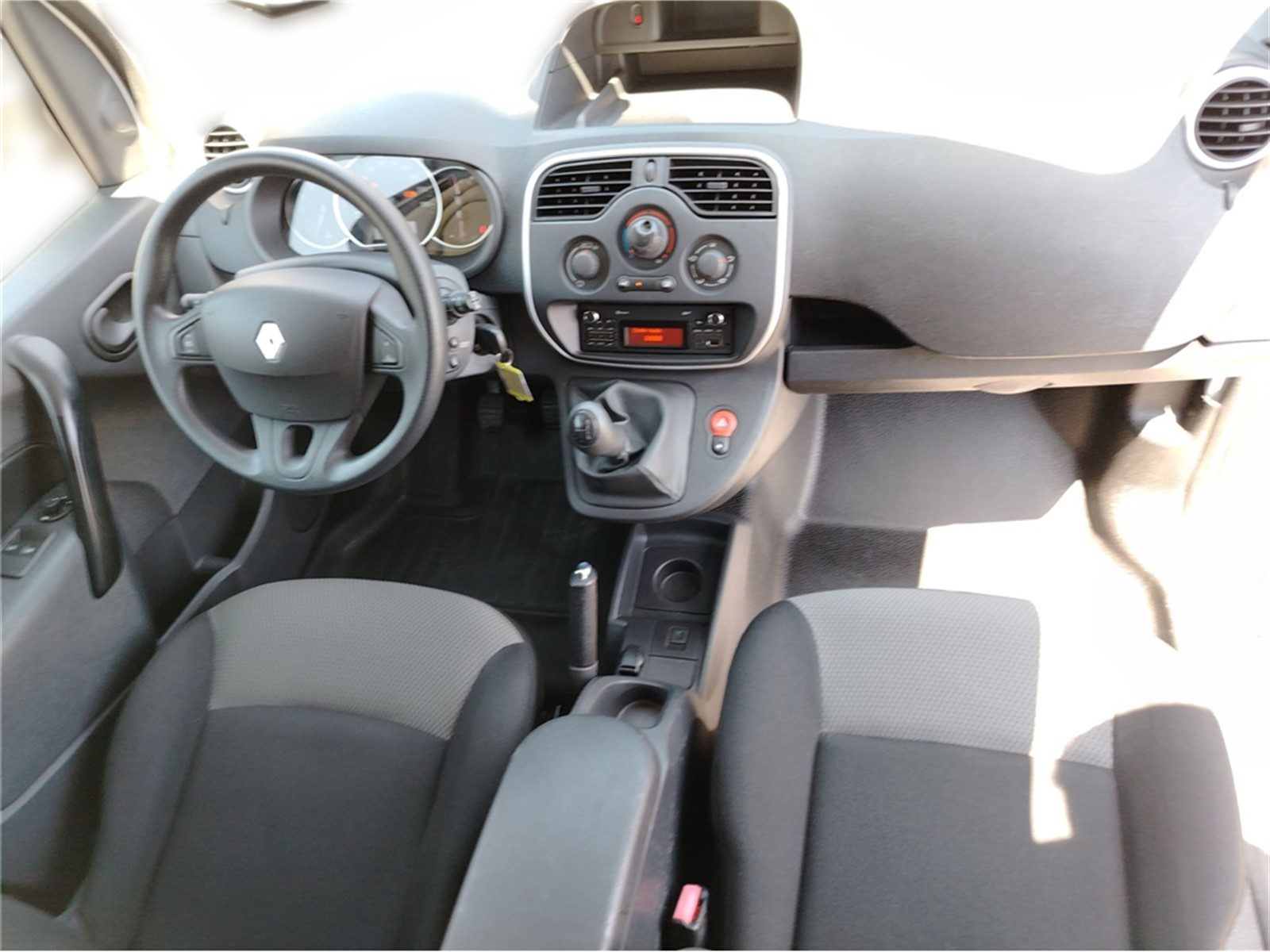 2018 Renault Kangoo — fotografija 10