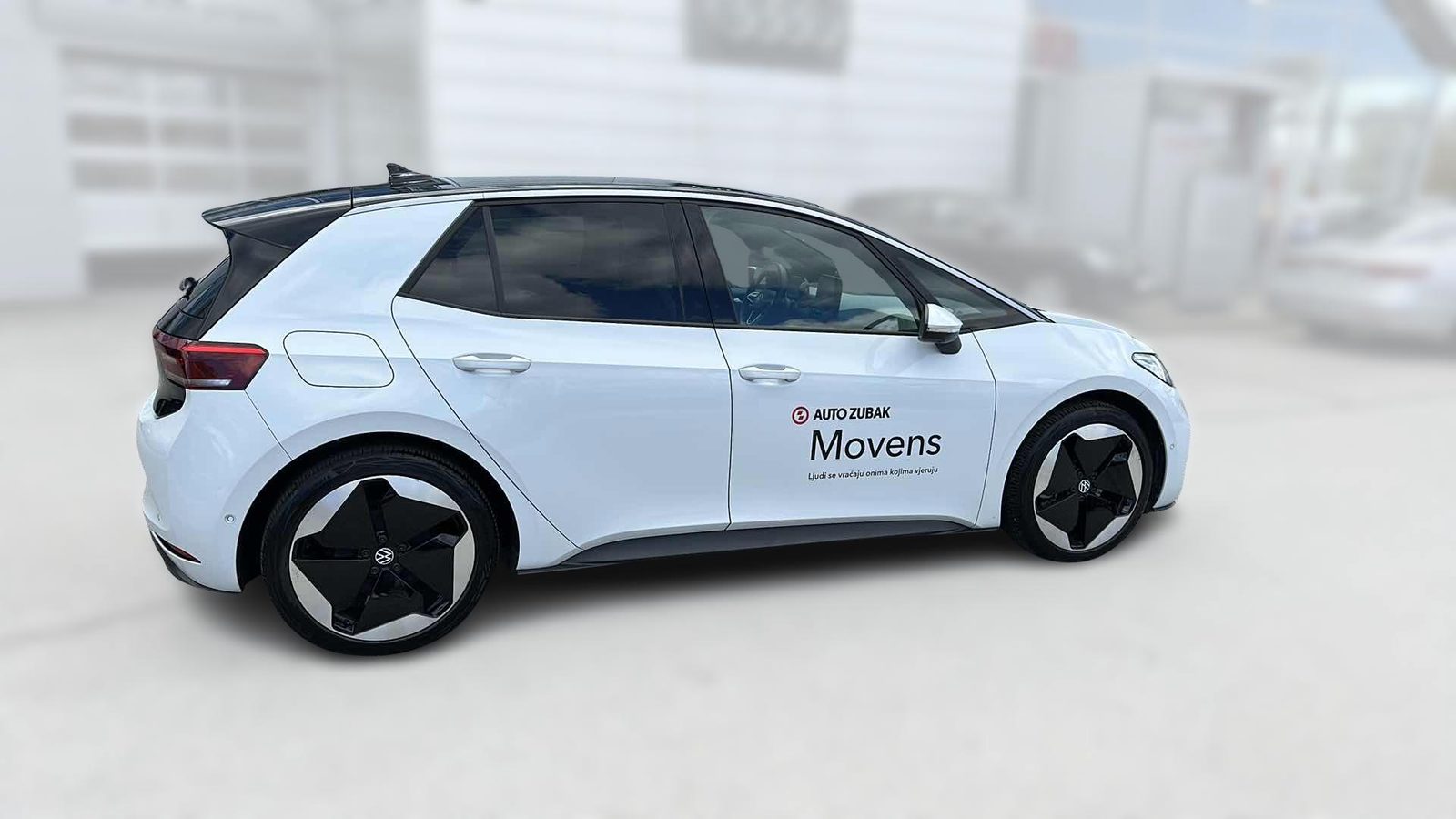 2024 Volkswagen ID.3 — fotografija 8