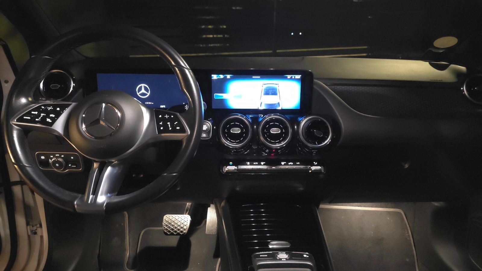 2023 Mercedes-Benz B-klasa — fotografija 19