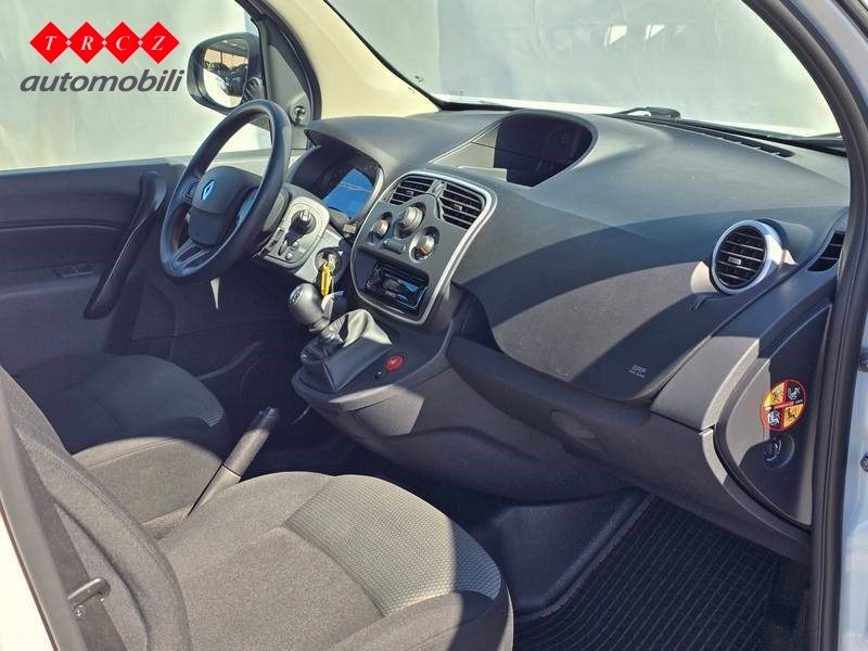 2021 Renault Kangoo — fotografija 6