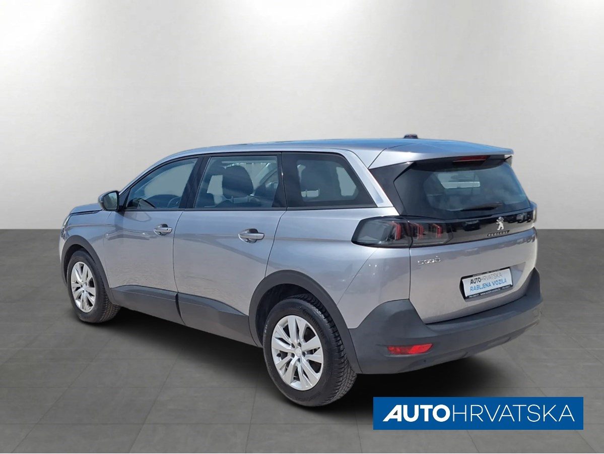 2021 Peugeot 5008 — fotografija 5