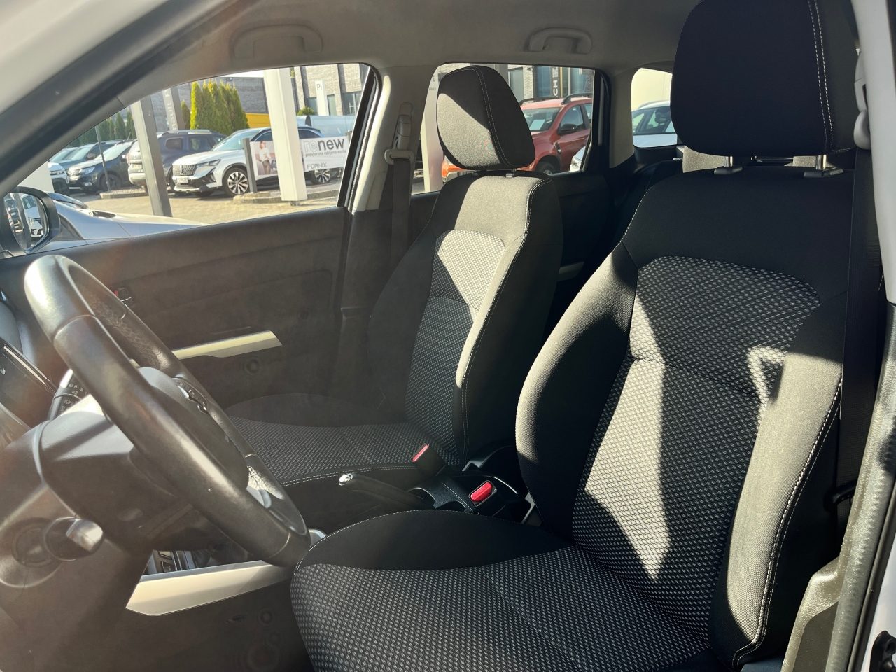 2016 Suzuki Vitara — fotografija 11