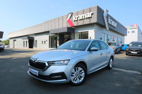 2021 Škoda Octavia — sličica 14