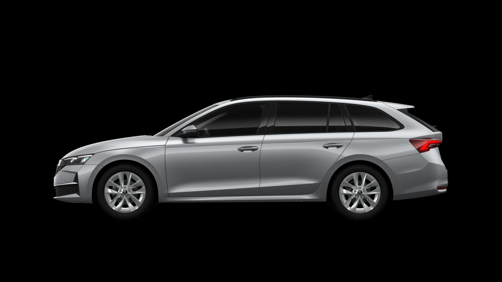 2026 Škoda Octavia Combi — fotografija 3