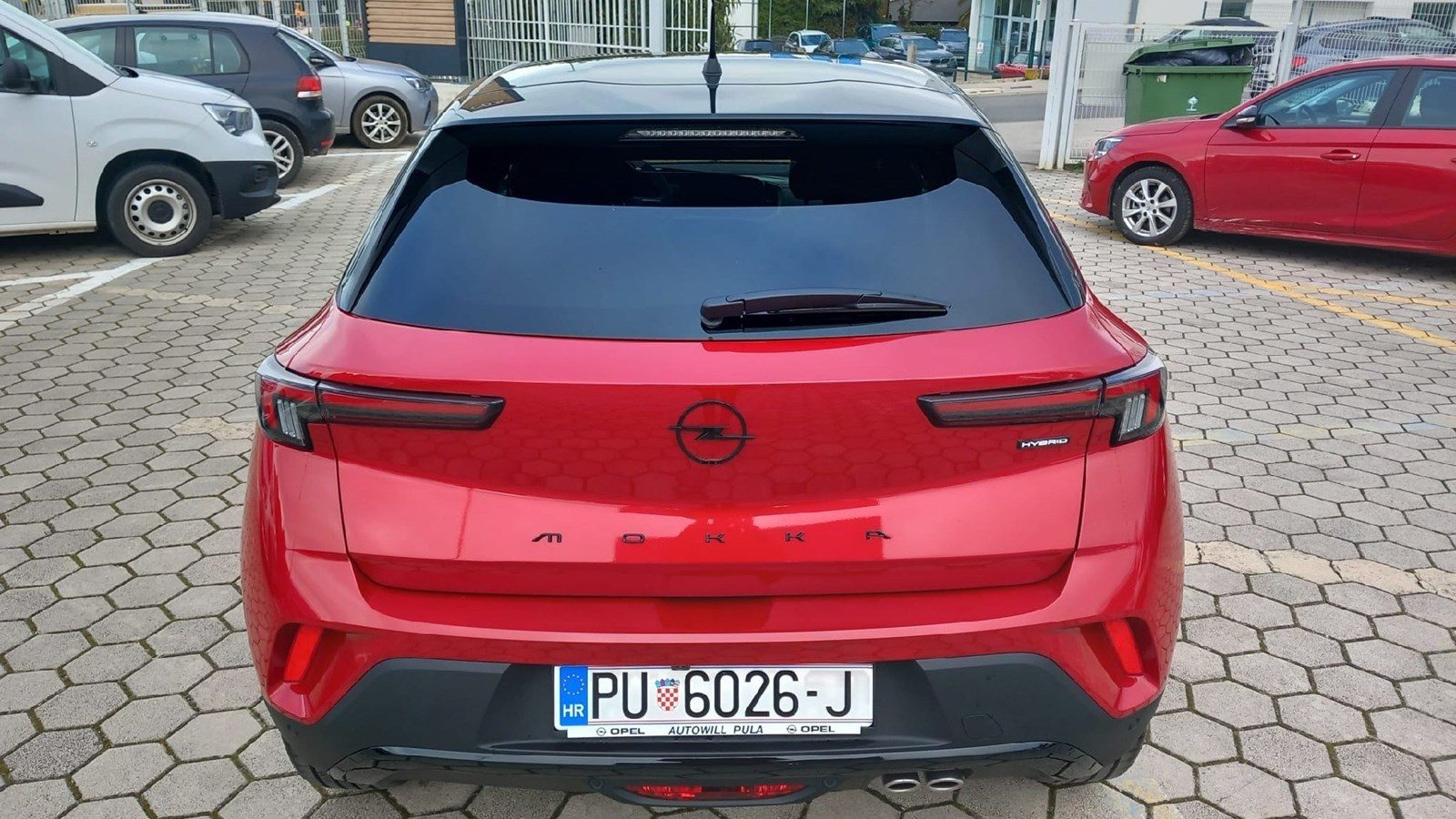 2024 Opel Mokka — fotografija 5