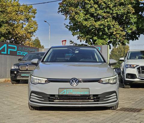 2021 Volkswagen Golf VIII