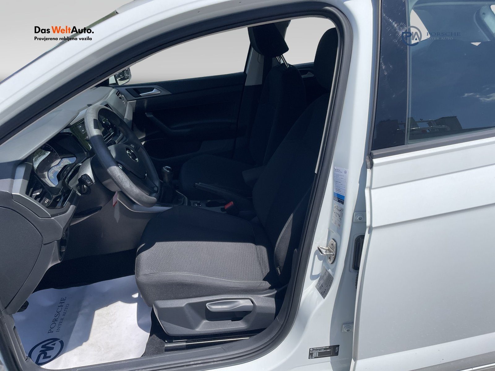 2021 Volkswagen Polo — fotografija 9
