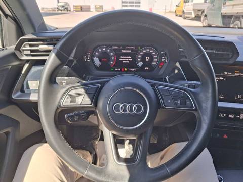 2023 Audi A3 Sportback — sličica 26