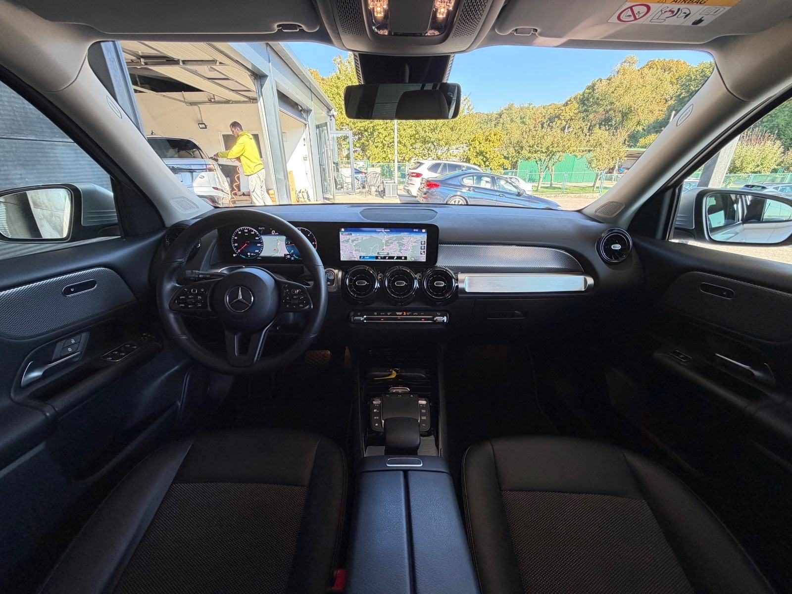 2021 Mercedes-Benz GLB — fotografija 8