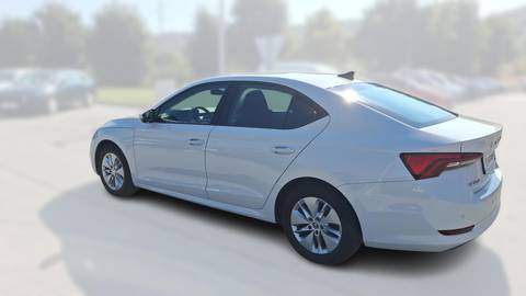 2021 Škoda Octavia — sličica 5