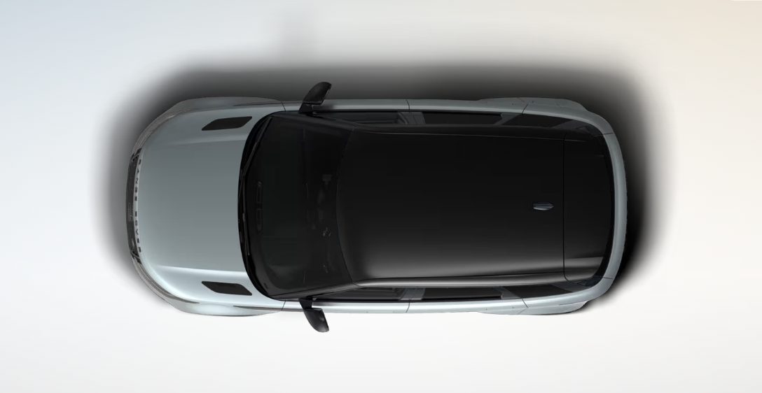 2026 Land Rover Range Rover Evoque — fotografija 4
