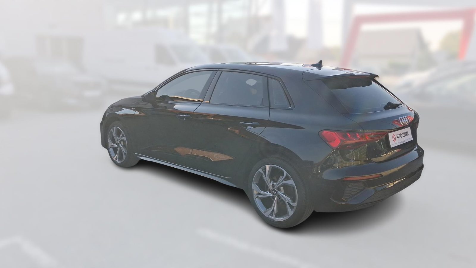 2023 Audi A3 Sportback — fotografija 5