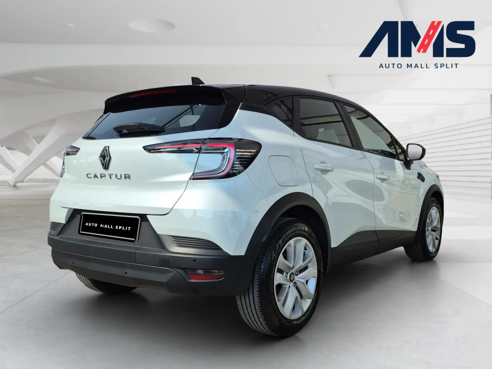 2025 Renault Captur — fotografija 5