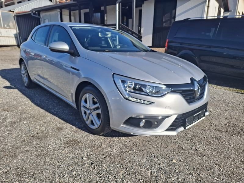 2020 Renault Megane — fotografija 3
