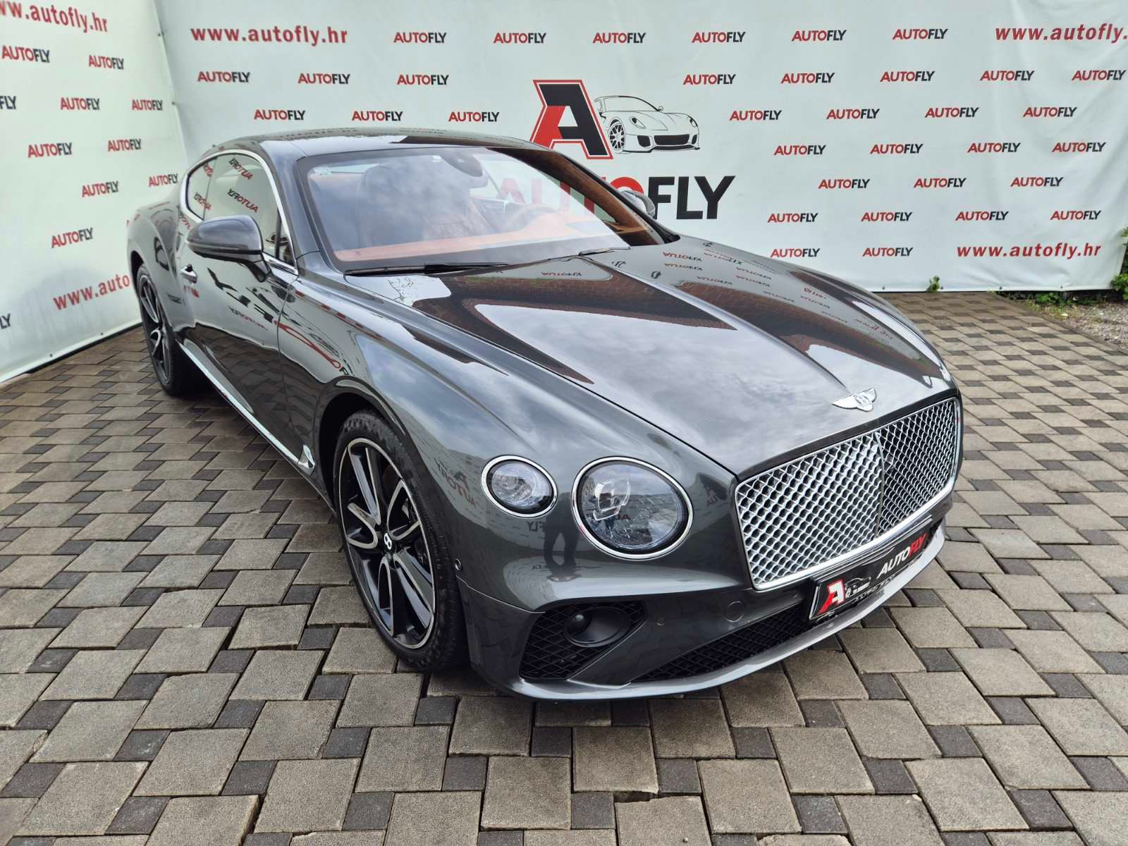 2018 Bentley Continental GT — fotografija 3
