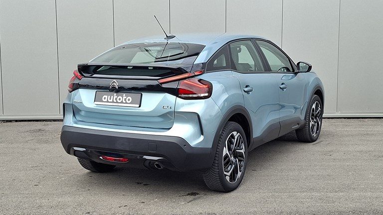 2021 Citroën C4 — fotografija 3