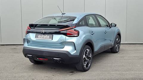 2021 Citroën C4 — sličica 3