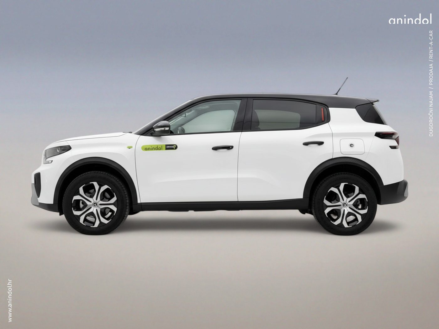 2026 Citroën C3 Aircross — fotografija 7