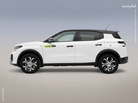 2026 Citroën C3 Aircross — sličica 7