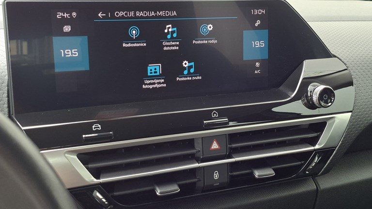 2021 Citroën C4 — fotografija 12