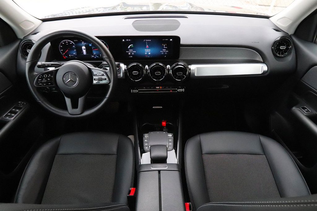 2022 Mercedes-Benz GLB — fotografija 5