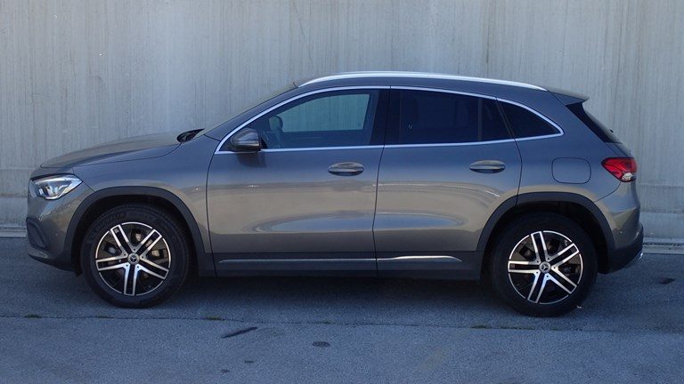 2022 Mercedes-Benz GLA — fotografija 3