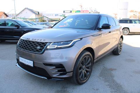 2019 Land Rover Range Rover Velar