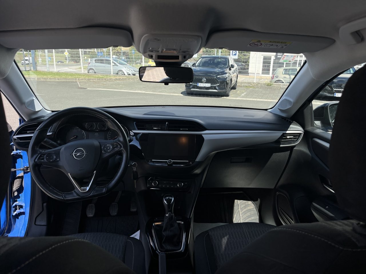 2022 Opel Corsa — fotografija 8