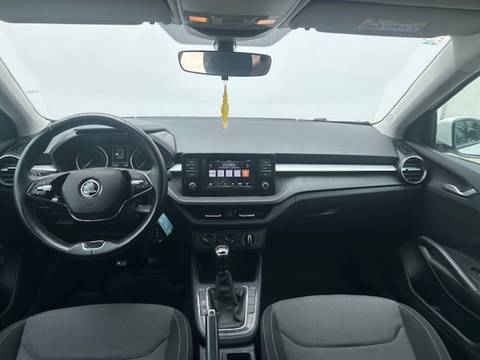 2022 Škoda Fabia — sličica 9