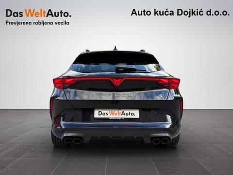 2025 Cupra Formentor — sličica 4