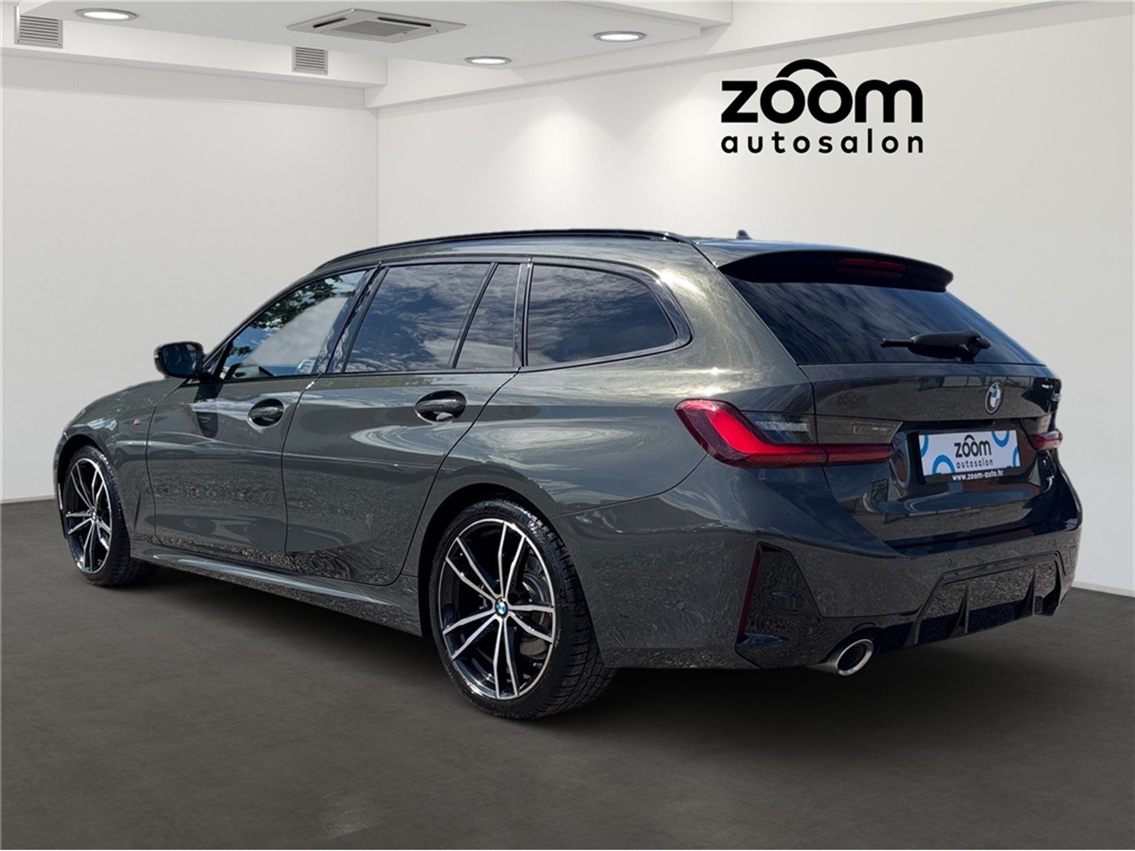 2024 BMW Serija 3 — fotografija 3