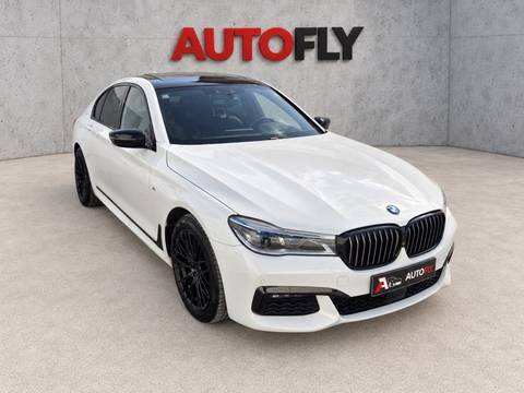2017 BMW Serija 7 M Sport — sličica 2