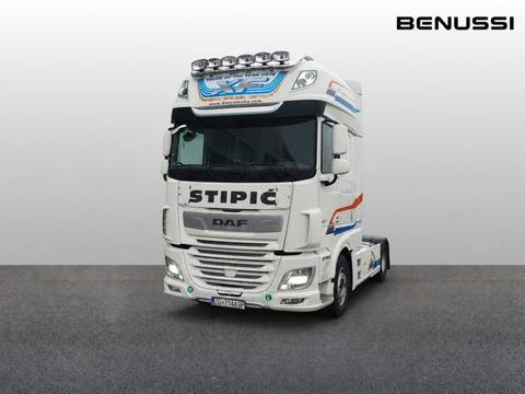 2018 DAF XF