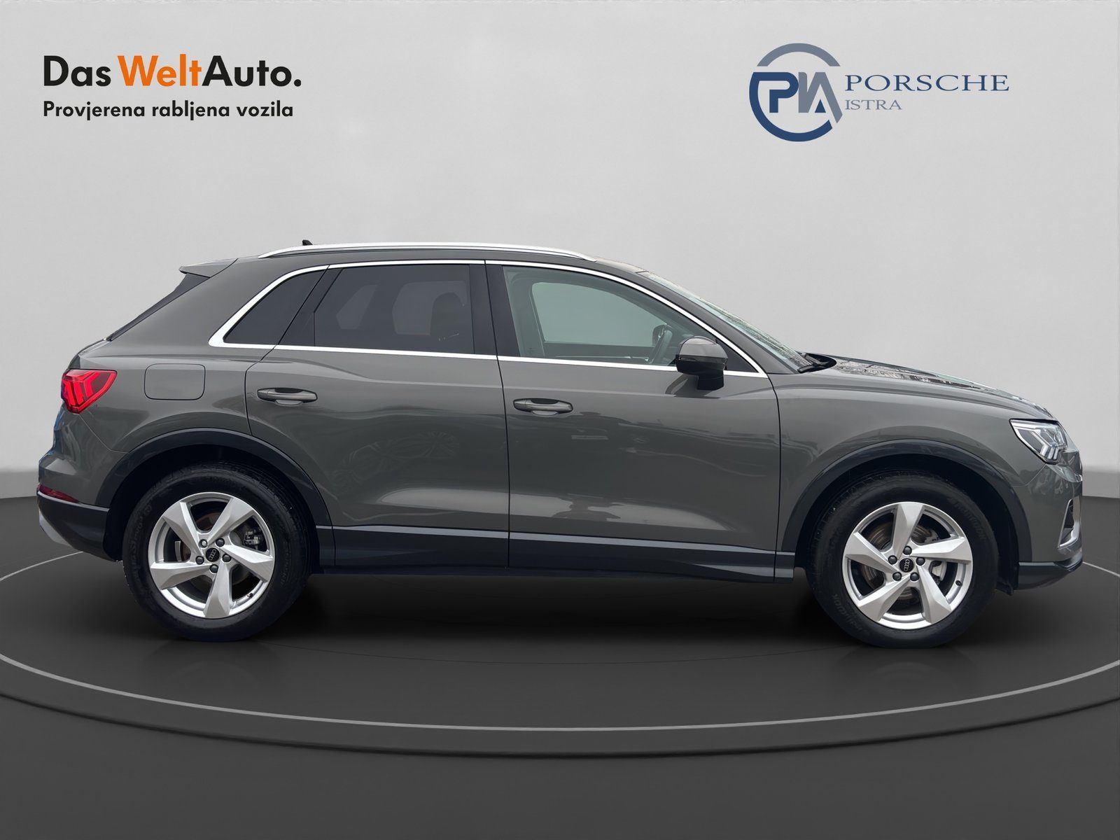 2025 Audi Q3 — fotografija 26