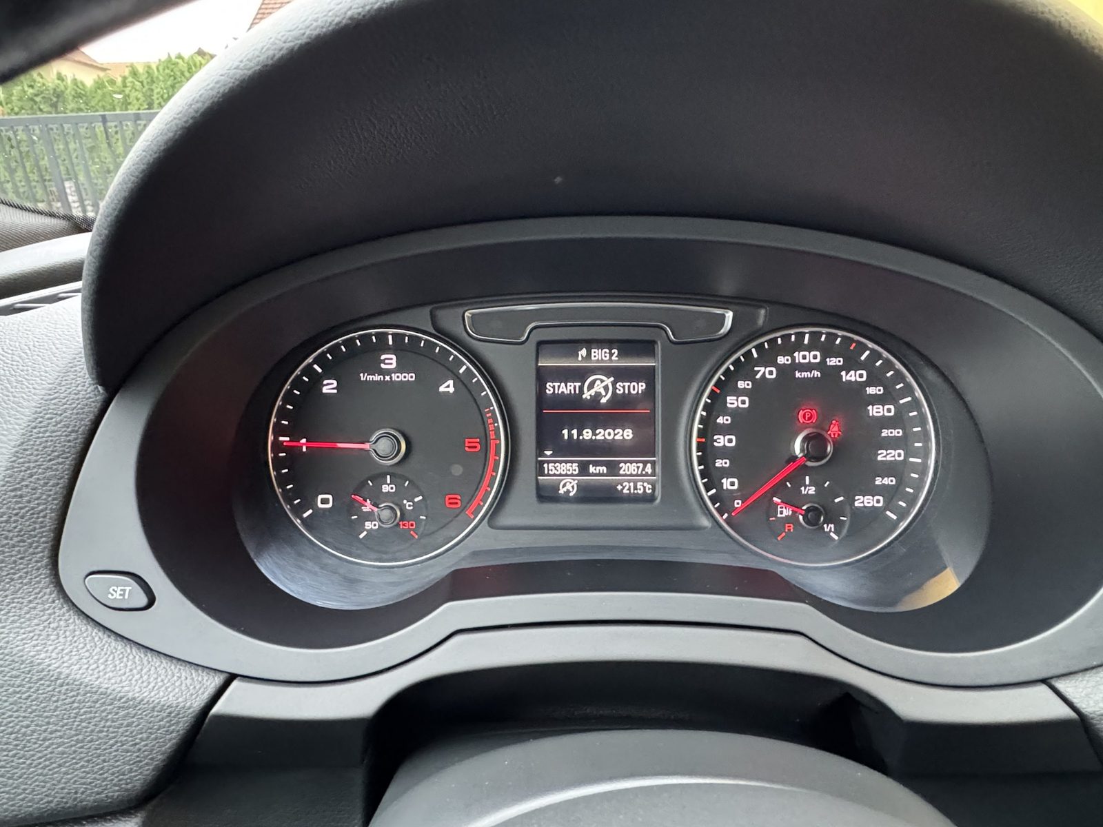 2017 Audi Q3 — fotografija 22