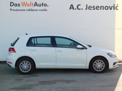 2017 Volkswagen Golf — sličica 4